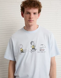 AE Snoopy Graphic T-Shirt