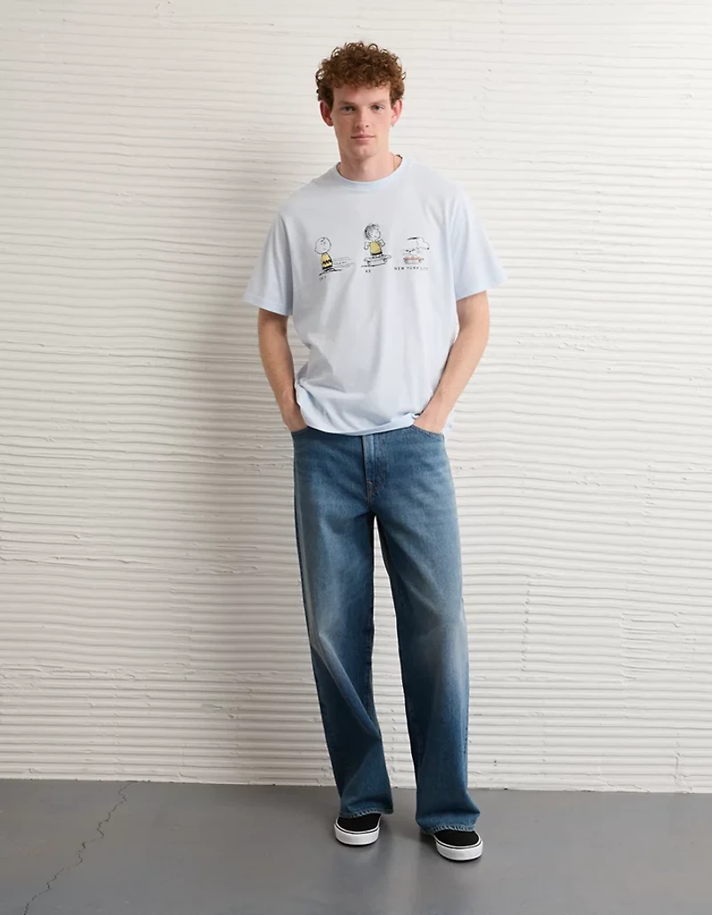 AE Snoopy Graphic T-Shirt