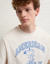 AE Snoopy Graphic T-Shirt