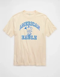 AE Snoopy Graphic T-Shirt