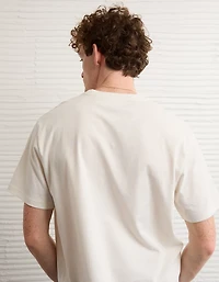 AE Snoopy Graphic T-Shirt