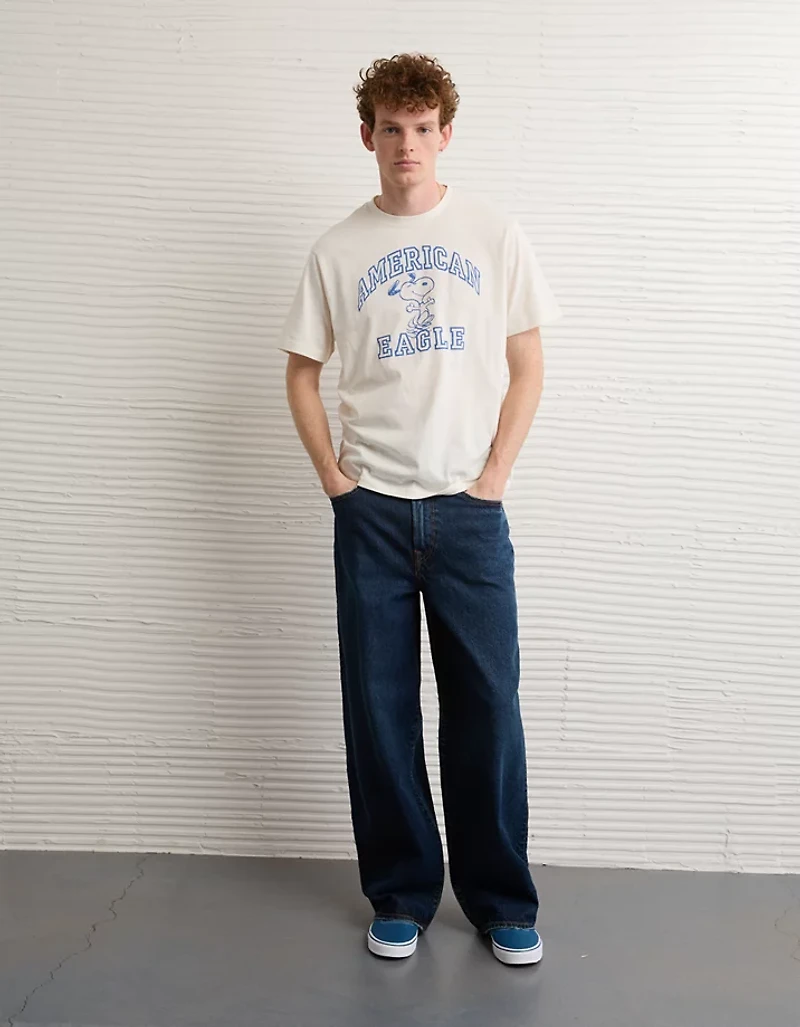 AE Snoopy Graphic T-Shirt