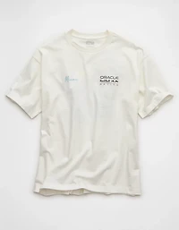 Oracle Red Bull Racing x AE Boxy Fit Graphic T-Shirt