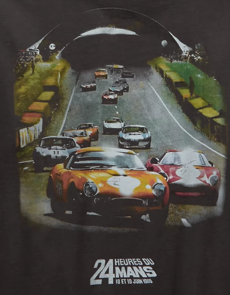 AE Boxy Le Mans Graphic T-Shirt
