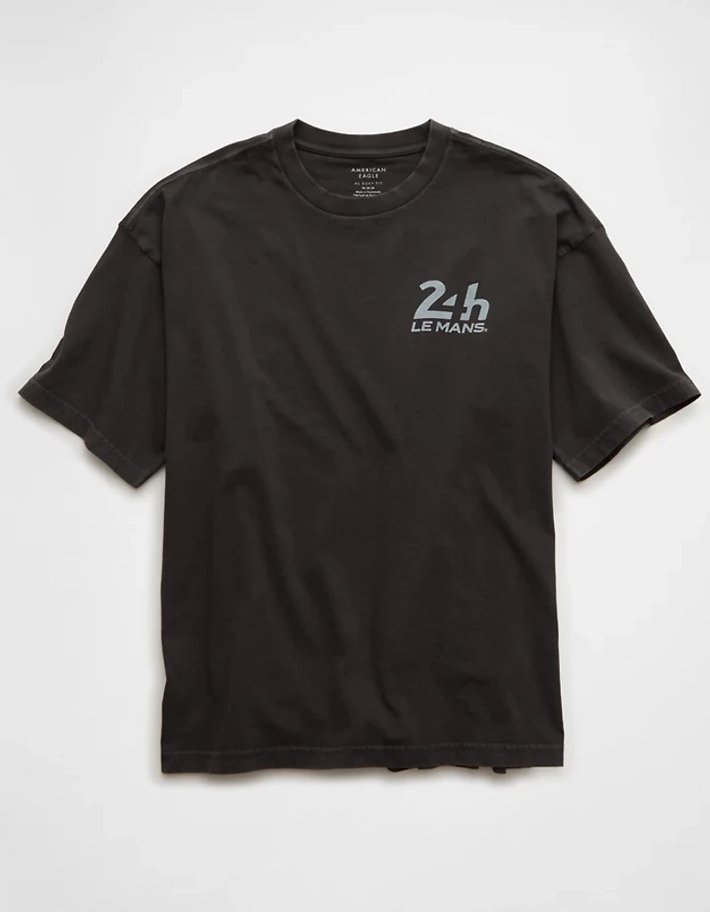 AE Boxy Le Mans Graphic T-Shirt