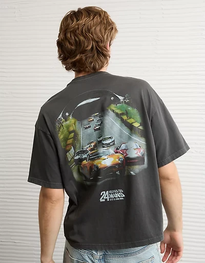 AE Boxy Le Mans Graphic T-Shirt