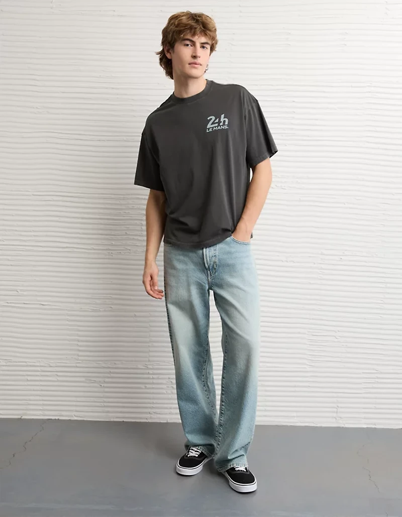 AE Boxy Le Mans Graphic T-Shirt