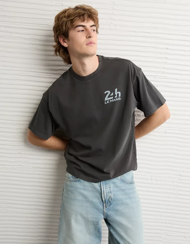 AE Boxy Le Mans Graphic T-Shirt