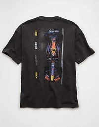 Oracle Red Bull Racing x AE Boxy Graphic T-Shirt