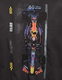 Oracle Red Bull Racing x AE Boxy Graphic T-Shirt