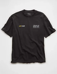 Oracle Red Bull Racing x AE Boxy Graphic T-Shirt