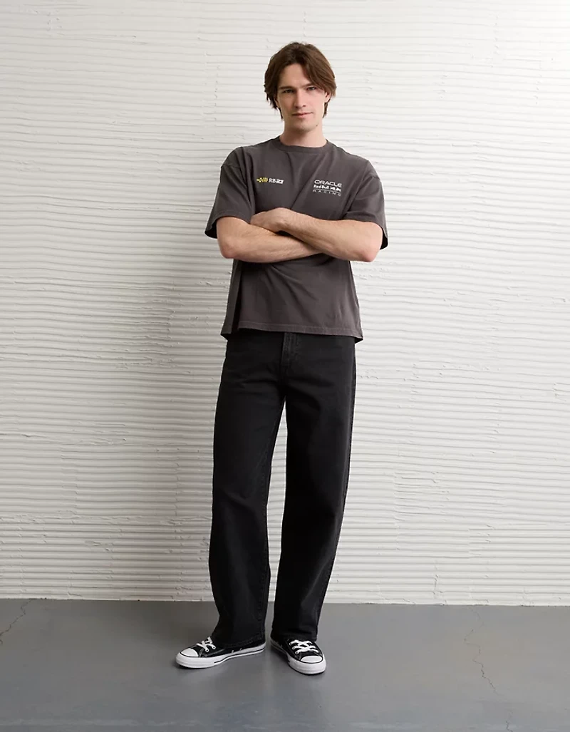 Oracle Red Bull Racing x AE Boxy Graphic T-Shirt