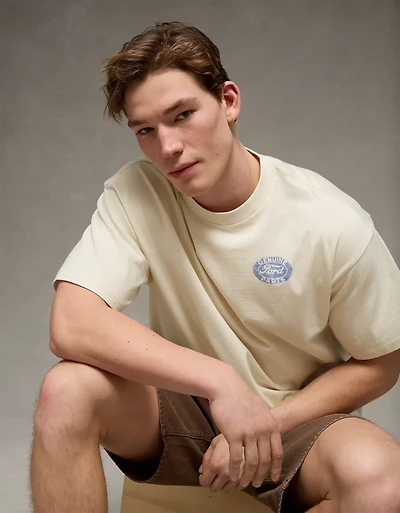 AE Boxy Ford Graphic T-Shirt