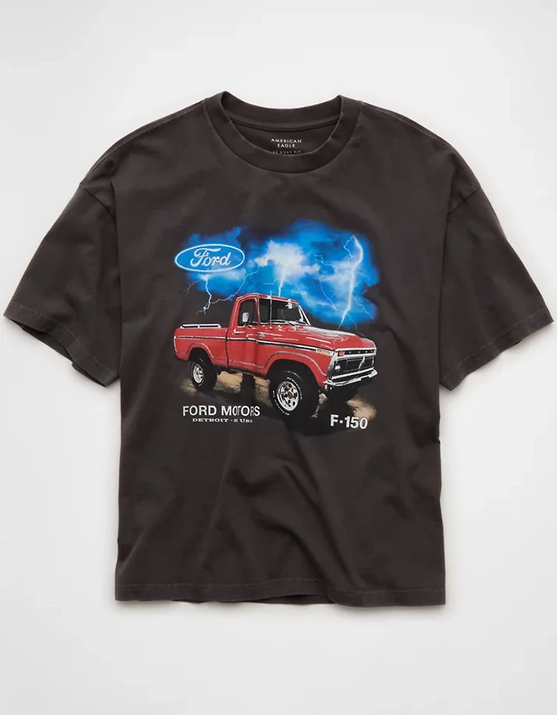 AE Boxy Ford Graphic T-Shirt