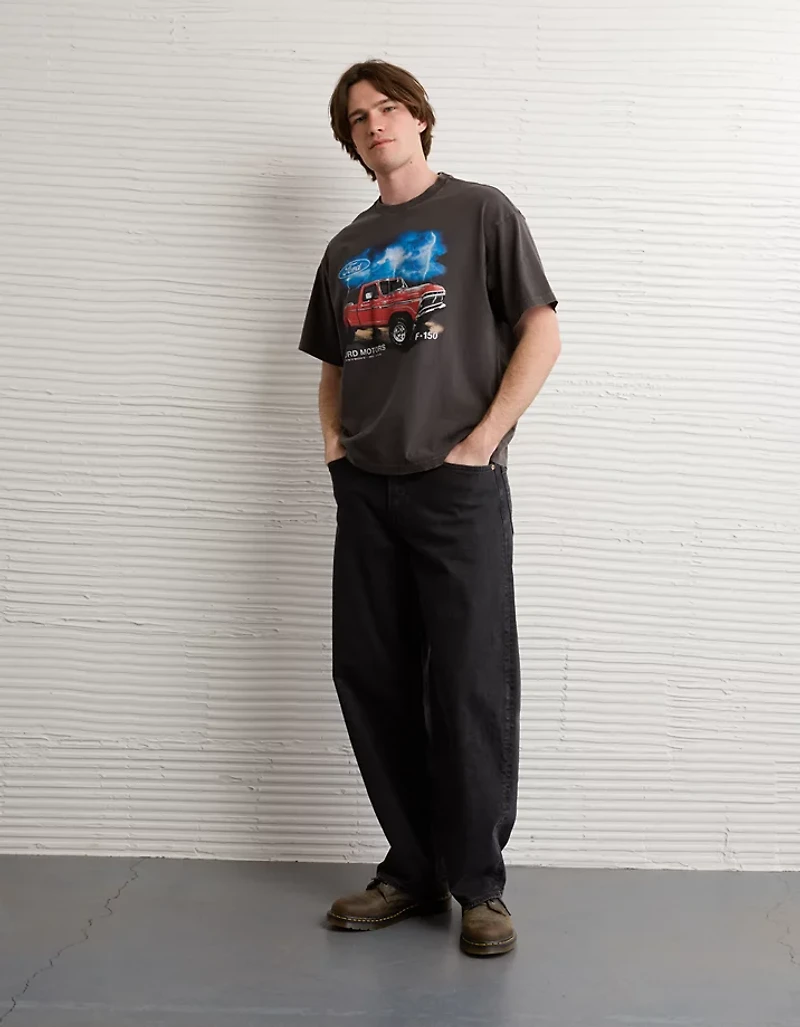 AE Boxy Ford Graphic T-Shirt