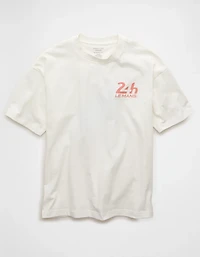 AE Boxy Le Mans Graphic T-Shirt