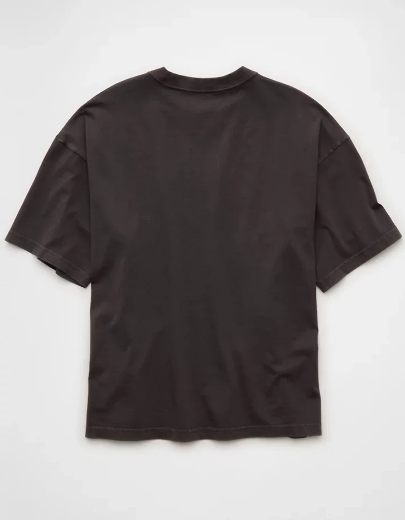 AE Boxy Chris Stapleton Graphic T-Shirt