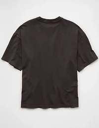 AE Boxy Chris Stapleton Graphic T-Shirt