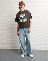 AE Boxy Chris Stapleton Graphic T-Shirt