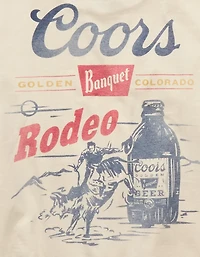 AE Boxy Coors Banquet Graphic T-Shirt
