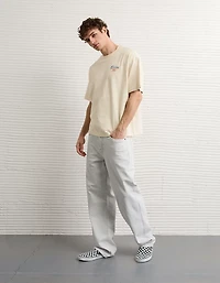 AE Boxy Coors Banquet Graphic T-Shirt