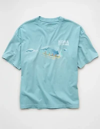 AE Boxy Kona Graphic T-Shirt