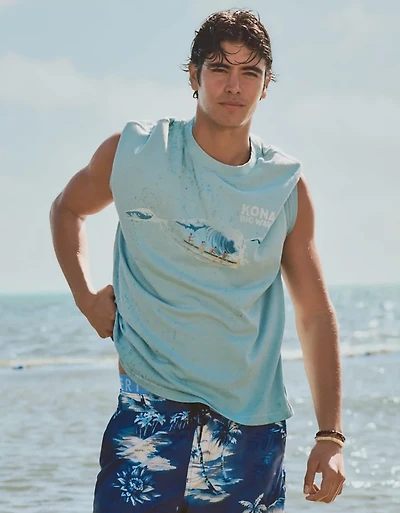 AE Boxy Kona Graphic T-Shirt