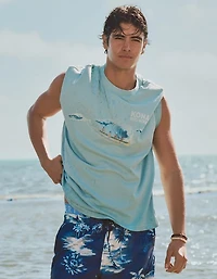 AE Boxy Kona Graphic T-Shirt