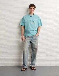 AE Boxy Kona Graphic T-Shirt