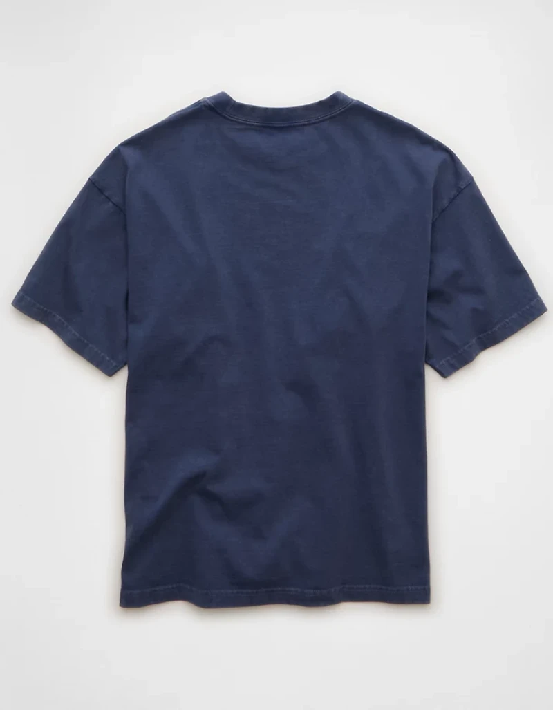 AE Boxy Bob Marley Graphic T-Shirt