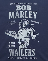 AE Boxy Bob Marley Graphic T-Shirt