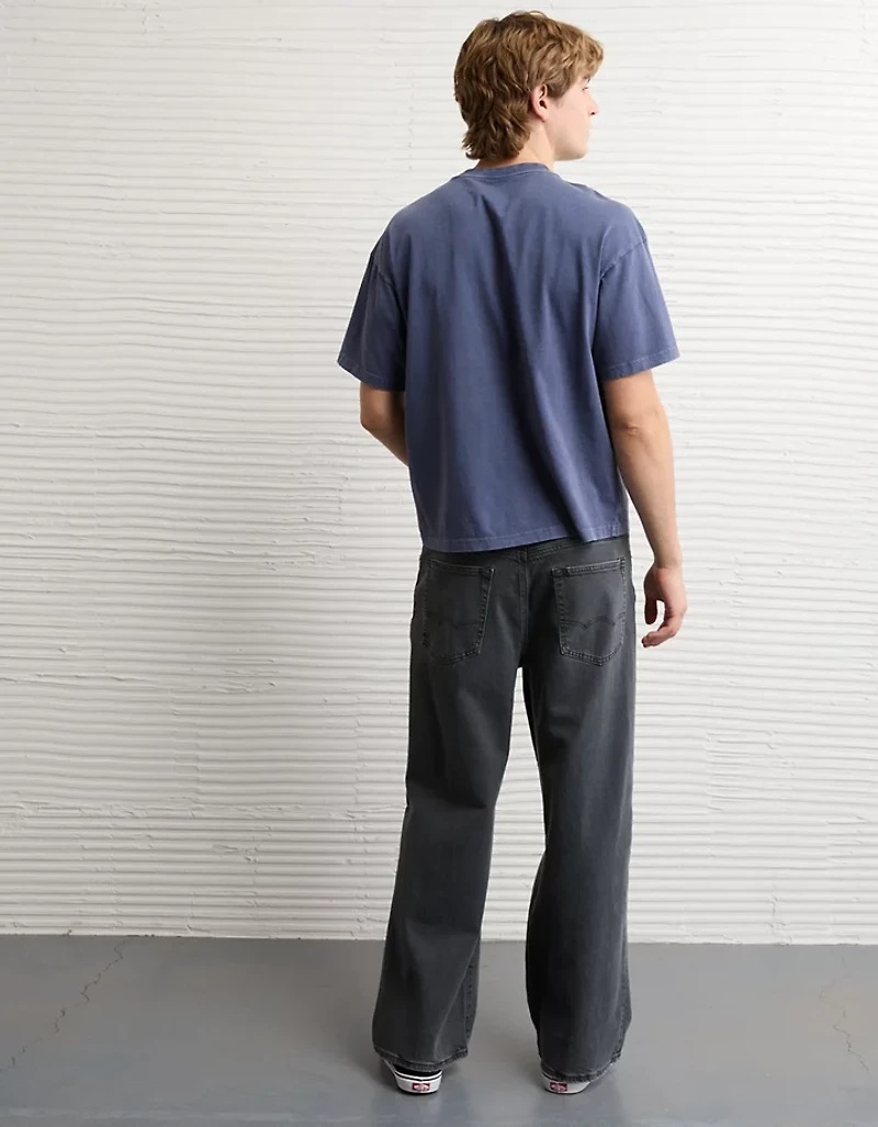 AE Boxy Bob Marley Graphic T-Shirt