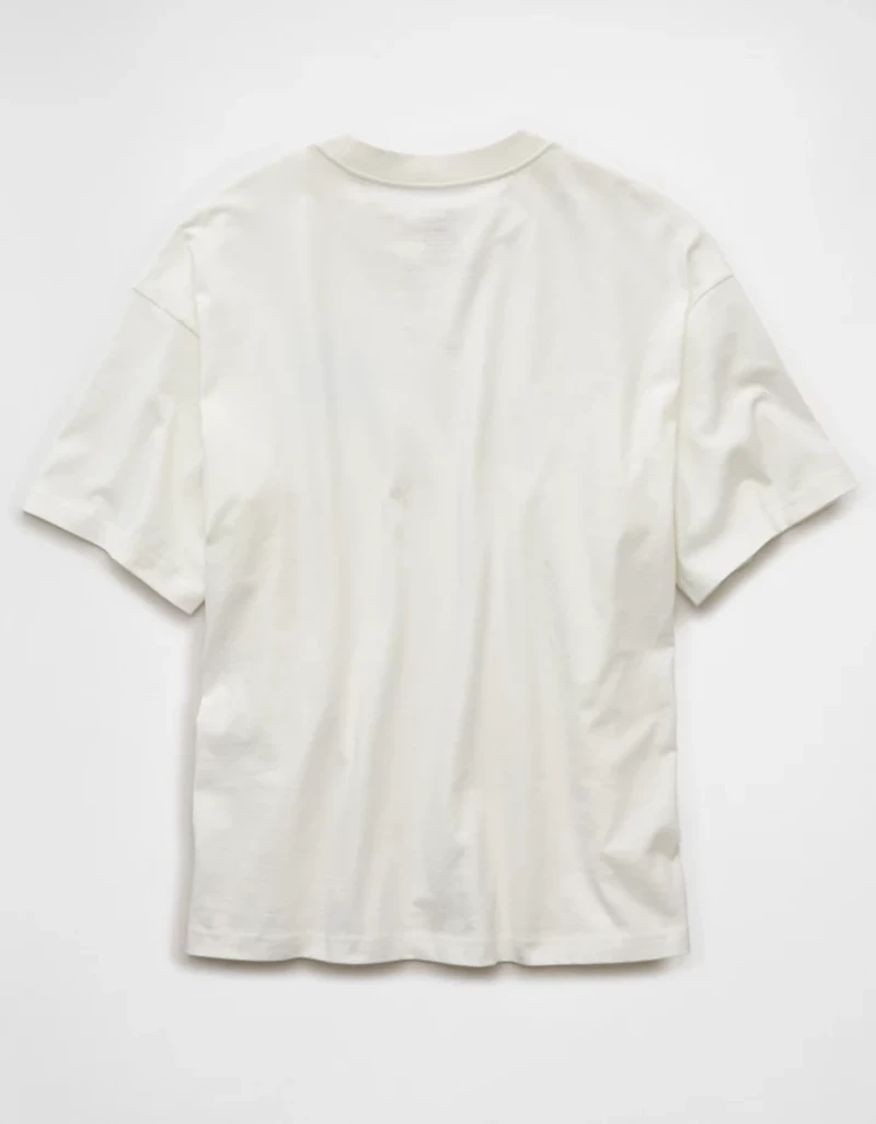 T-shirt droit à image Kona AE