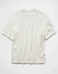 T-shirt droit à image Kona AE