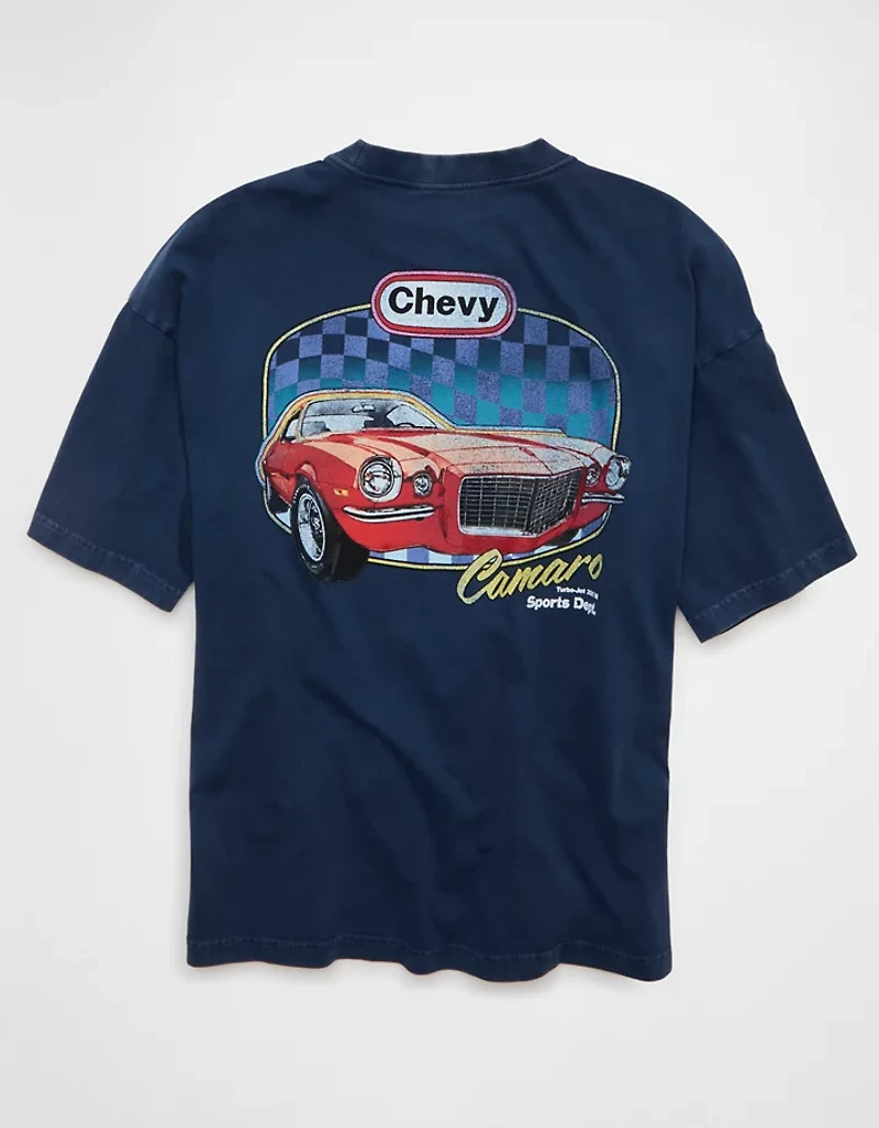 AE Boxy Camaro Graphic T-Shirt