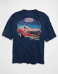 AE Boxy Camaro Graphic T-Shirt