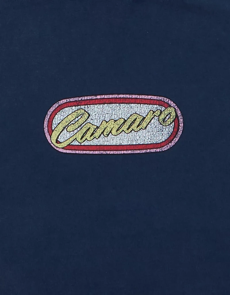 AE Boxy Camaro Graphic T-Shirt