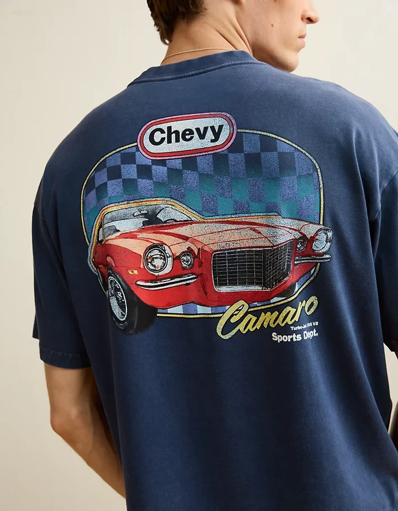 AE Boxy Camaro Graphic T-Shirt