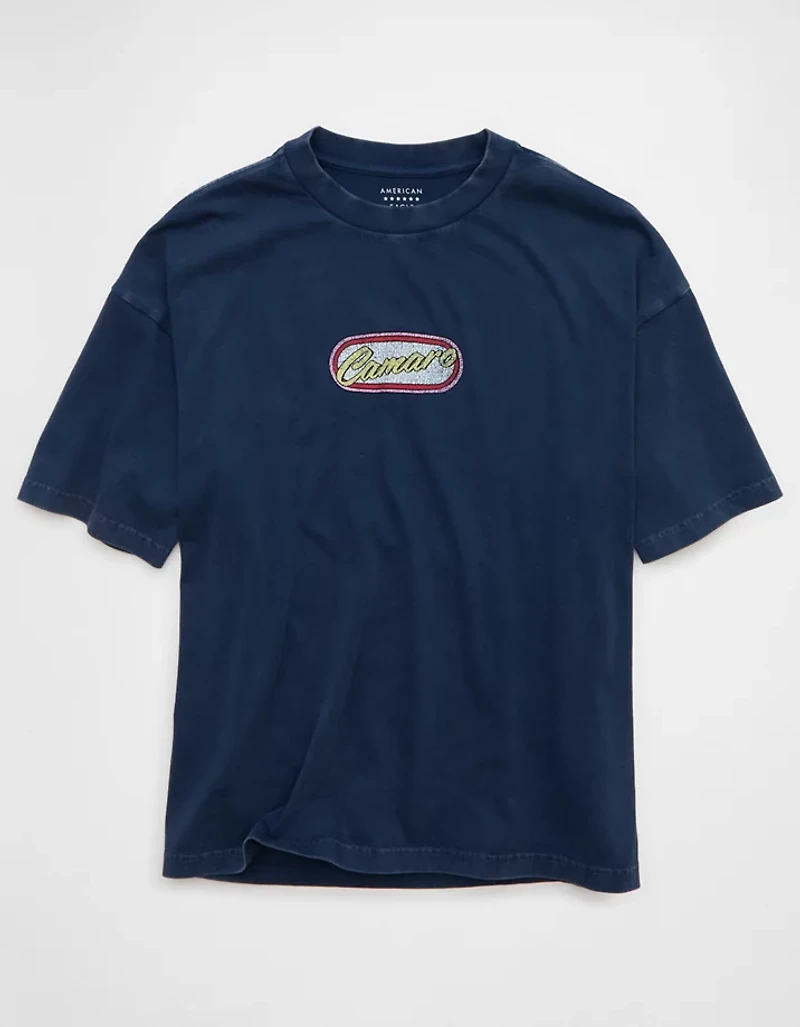 AE Boxy Camaro Graphic T-Shirt