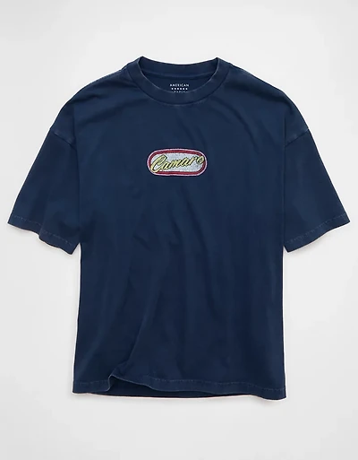 AE Boxy Camaro Graphic T-Shirt