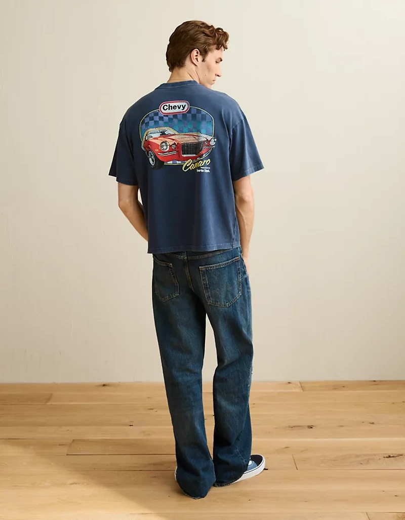 AE Boxy Camaro Graphic T-Shirt