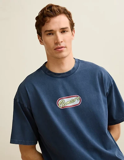 AE Boxy Camaro Graphic T-Shirt