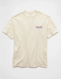 AE Standard Fit Honda Racing Graphic T-Shirt
