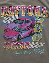 AE Standard Fit Daytona 500 Graphic T-Shirt