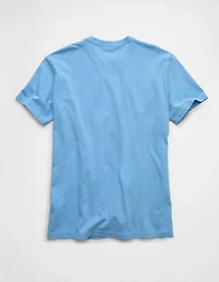 AE Standard Fit National Hot Rod Graphic T-Shirt