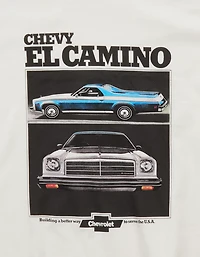 AE Boxy El Camino Graphic T-Shirt