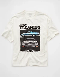 AE Boxy El Camino Graphic T-Shirt
