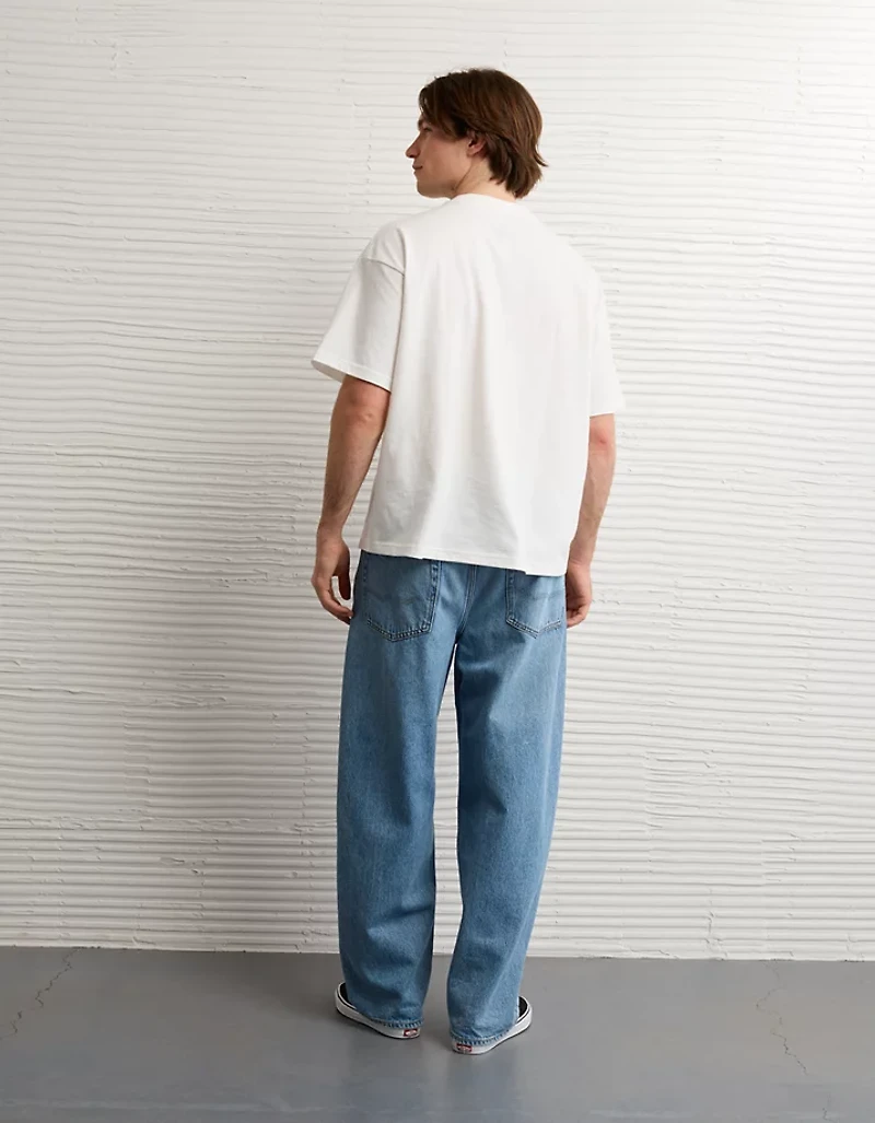 AE Boxy El Camino Graphic T-Shirt