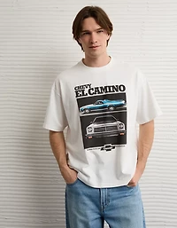 AE Boxy El Camino Graphic T-Shirt