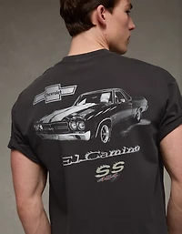 AE Boxy El Camino Graphic T-Shirt